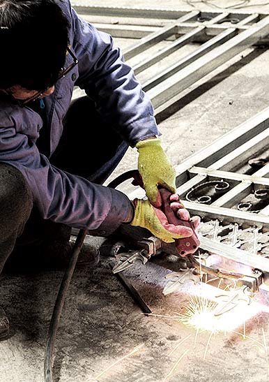 非標(biāo)定制生產(chǎn)